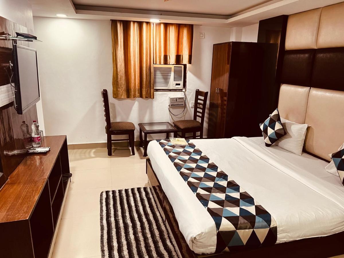 Hotel Krone Near Igi Airport Delhi New Delhi Exteriör bild