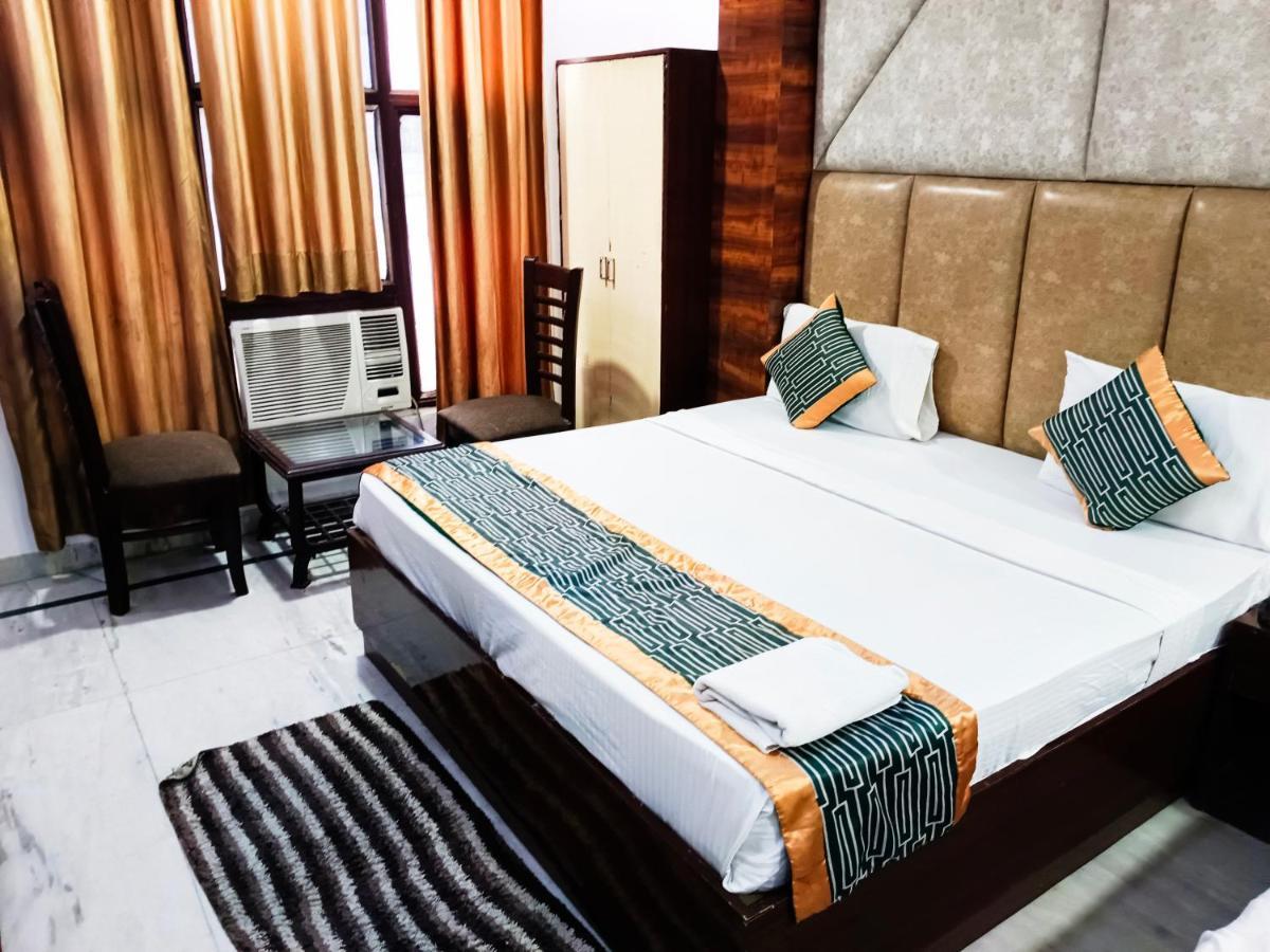 Hotel Krone Near Igi Airport Delhi New Delhi Exteriör bild