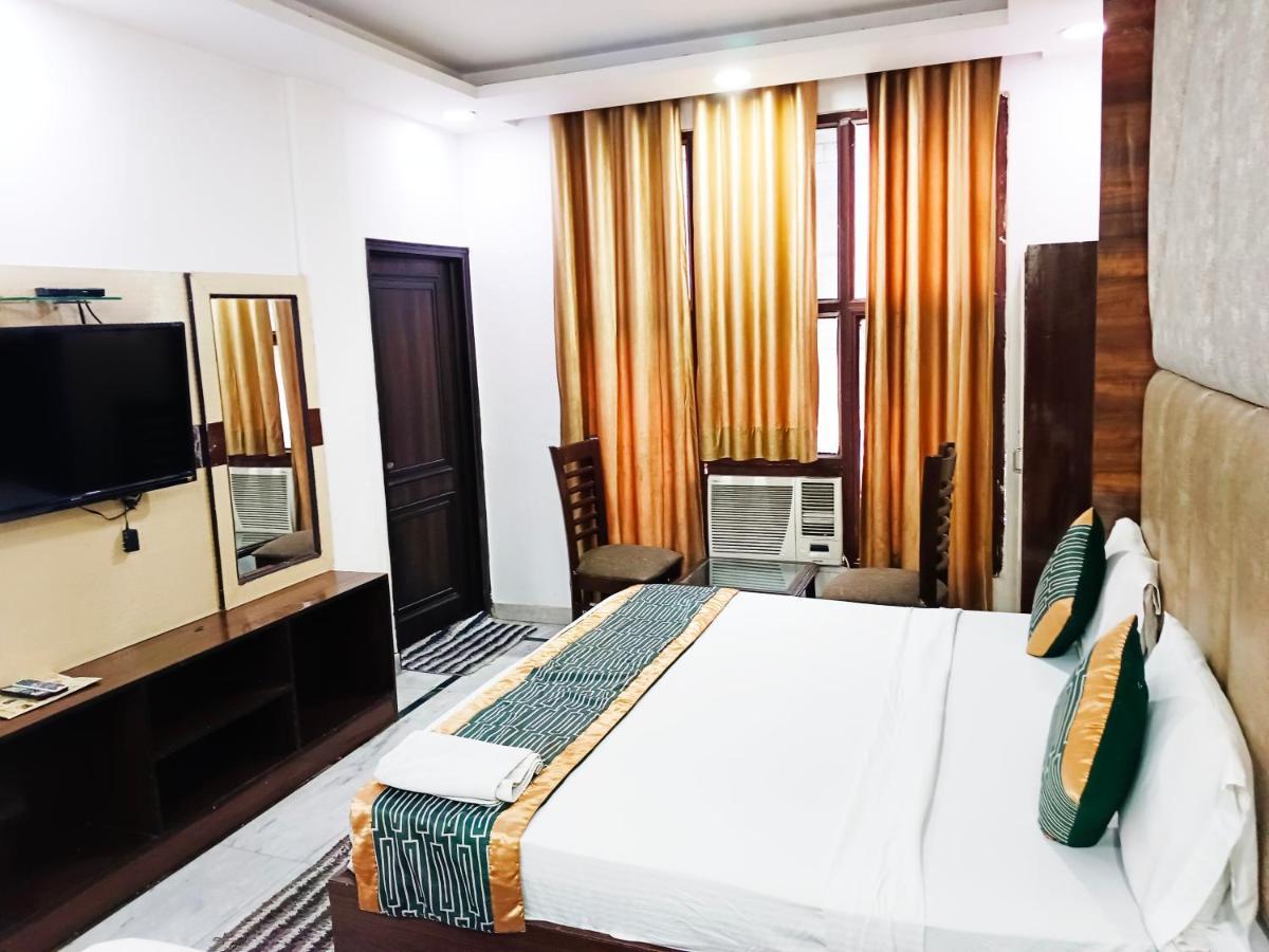 Hotel Krone Near Igi Airport Delhi New Delhi Exteriör bild