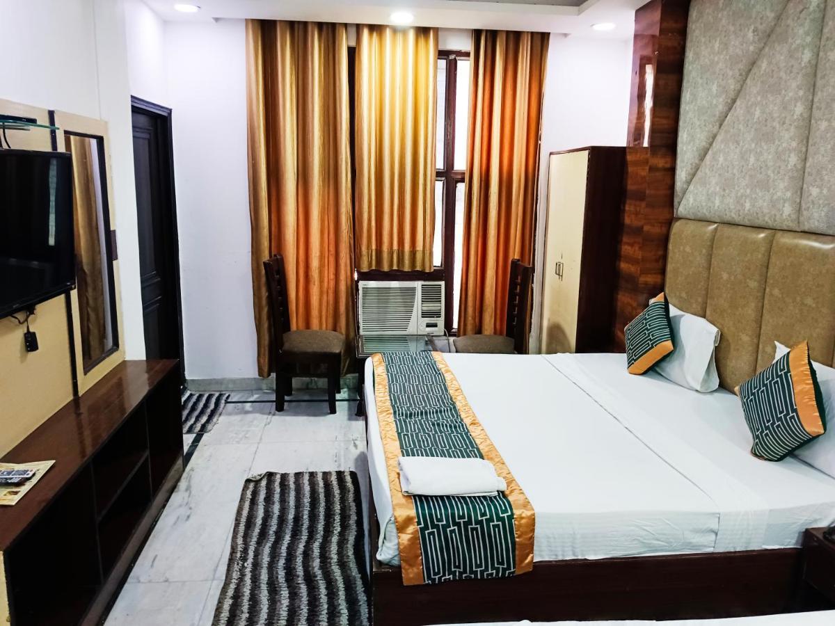 Hotel Krone Near Igi Airport Delhi New Delhi Exteriör bild