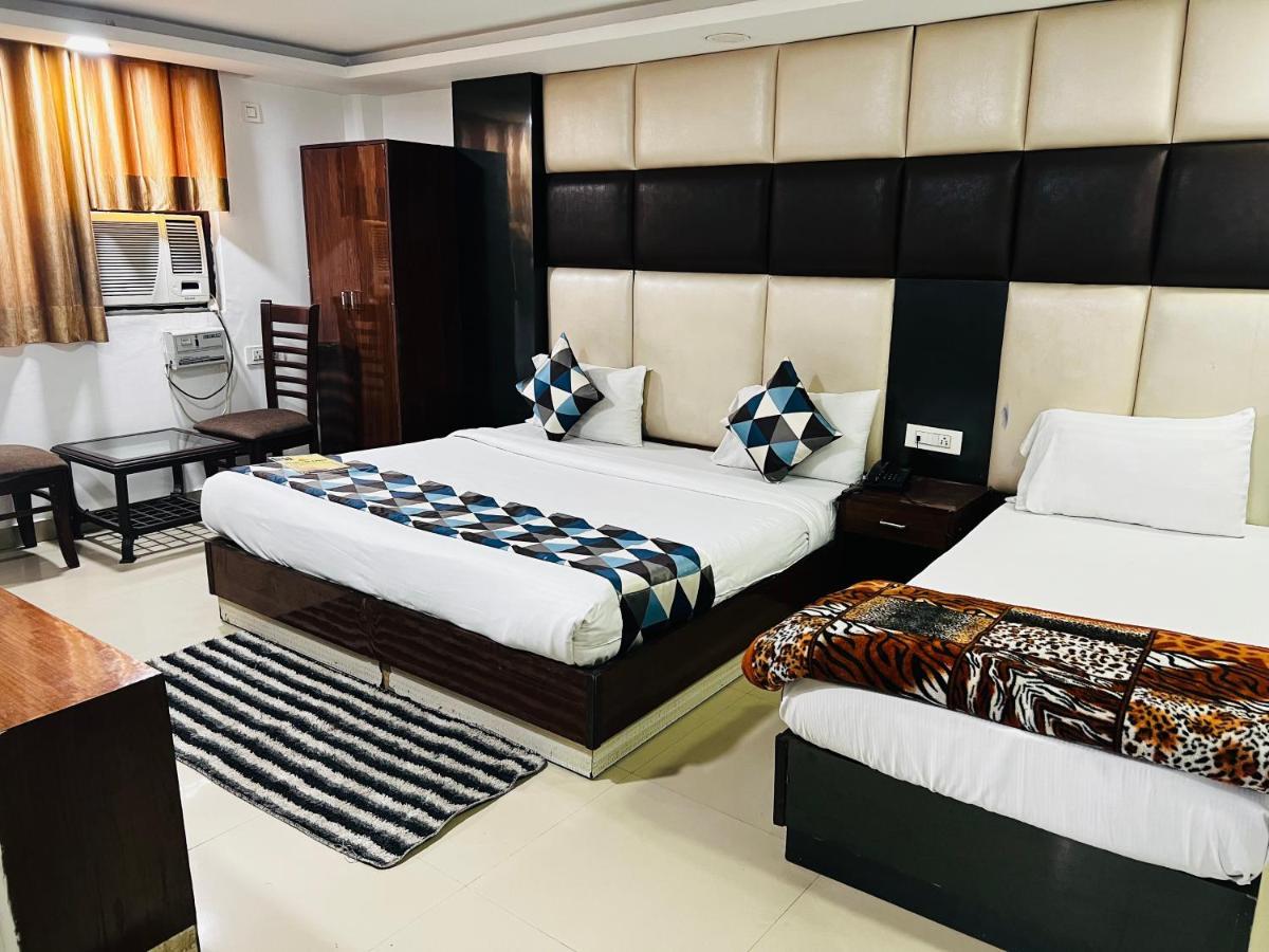 Hotel Krone Near Igi Airport Delhi New Delhi Exteriör bild