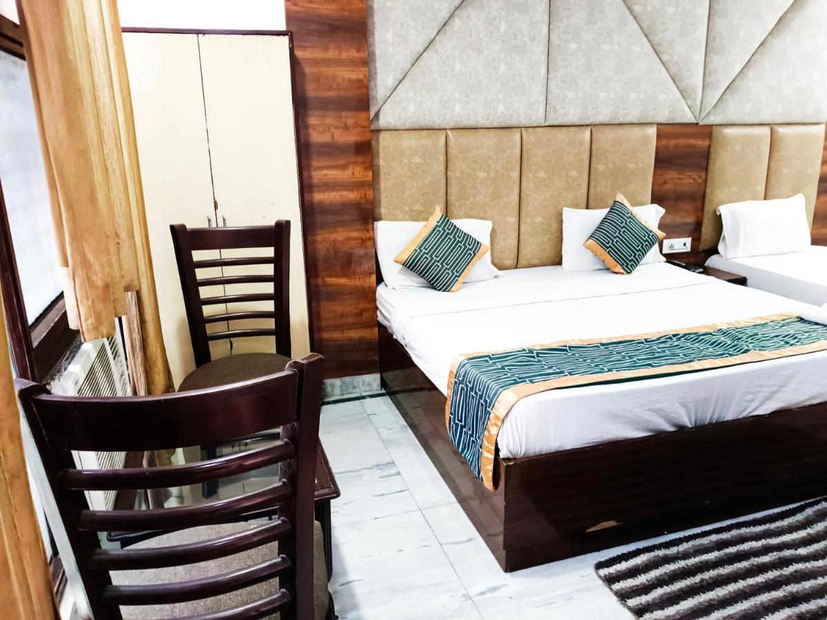 Hotel Krone Near Igi Airport Delhi New Delhi Exteriör bild